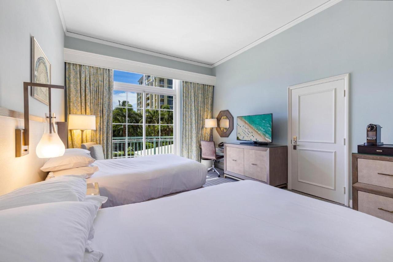 Lovely Deluxe Unit Located At Ritz Carlton - Key Biscayne! Miami Exterior foto
