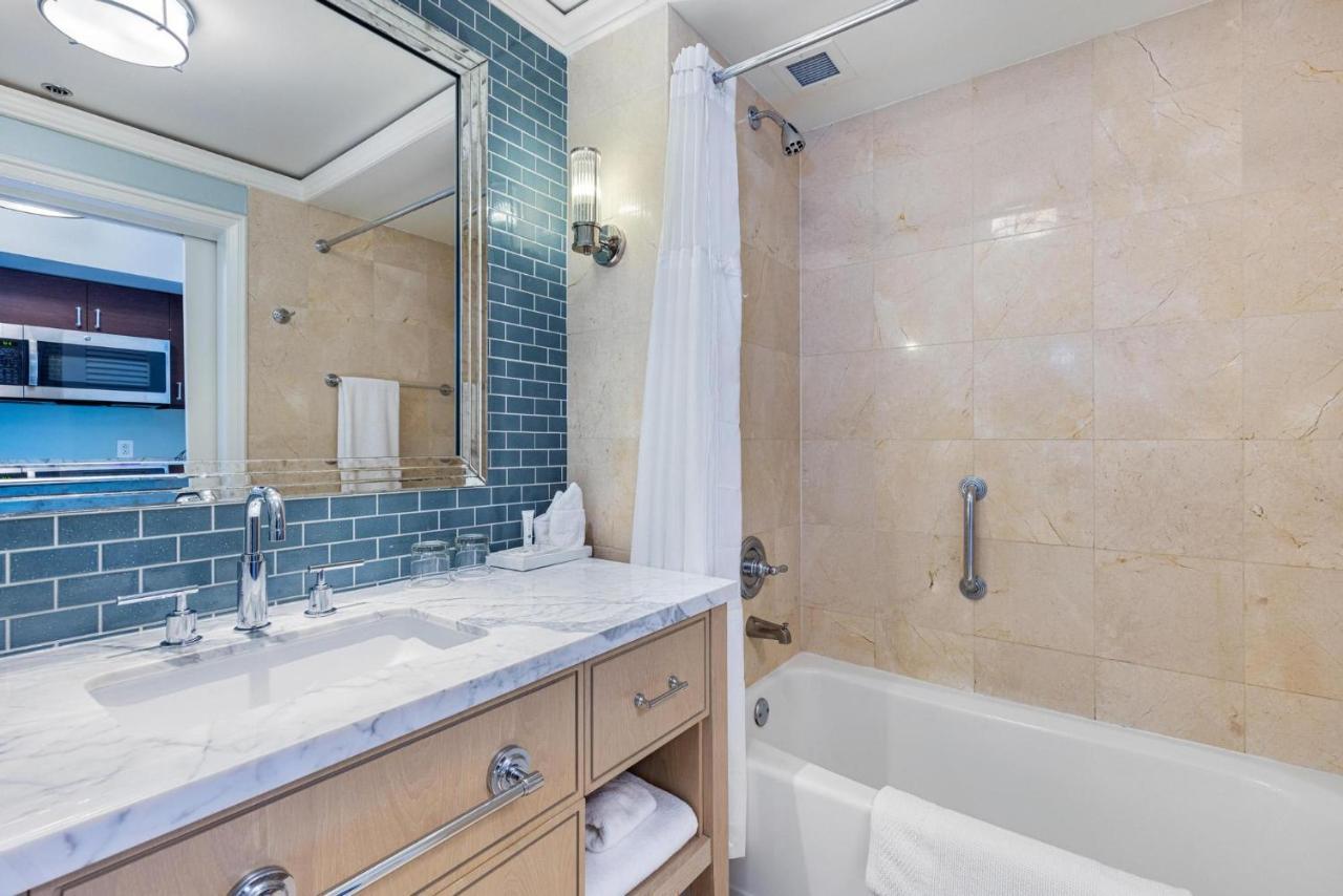 Lovely Deluxe Unit Located At Ritz Carlton - Key Biscayne! Miami Exterior foto