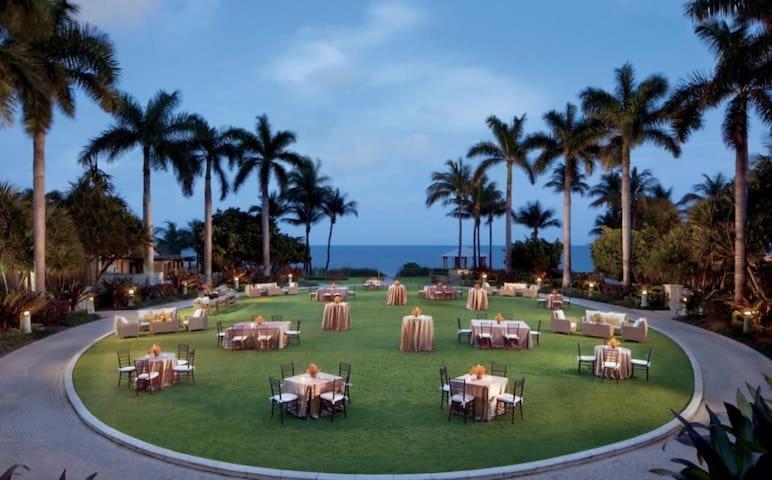 Lovely Deluxe Unit Located At Ritz Carlton - Key Biscayne! Miami Exterior foto